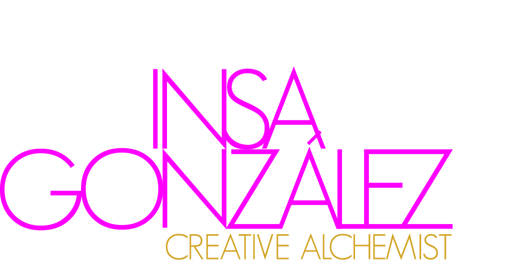 Insa Gonzalez-Creative Identity Logo