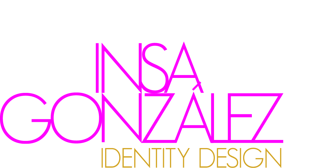 Insa Gonzalez-Identity & Space Guide Logo